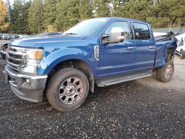 1FT8W3BT2NEF05073 Ford F350 SUPER