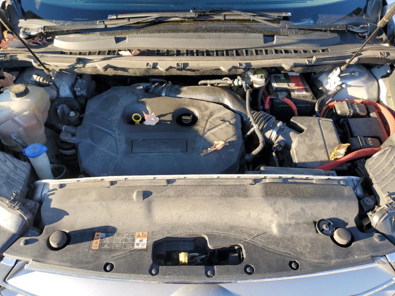 2017 Ford Edge Titanium VIN: 2FMPK4K90HBB98077 Lot: 79020874