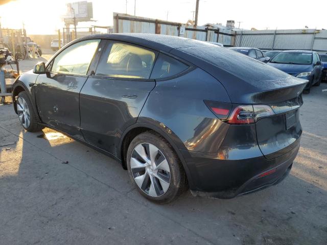  TESLA MODEL Y 2024 Сірий