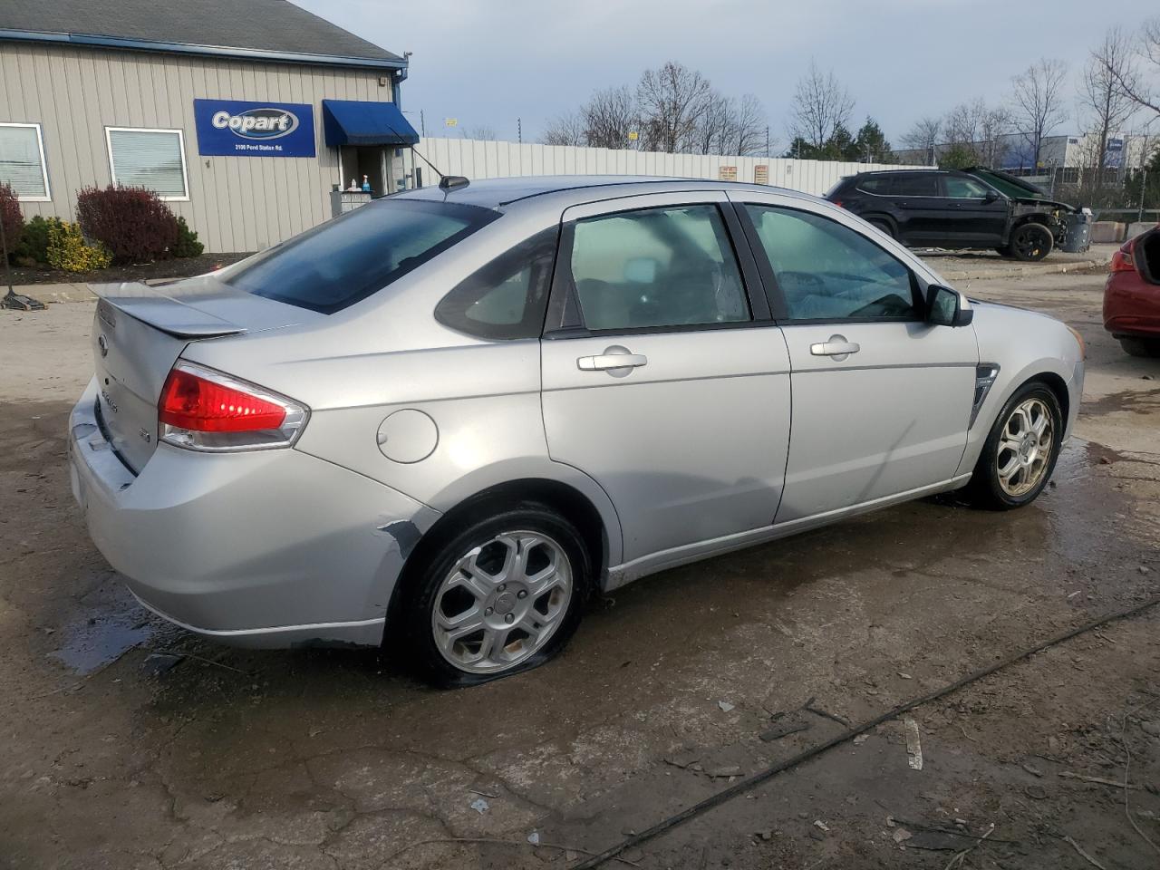2008 Ford Focus - Image 3