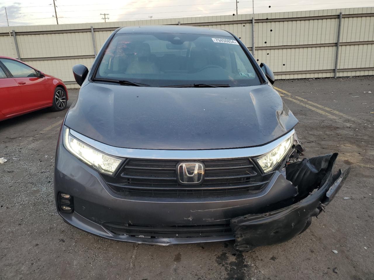 2024 Honda Odyssey - Image 5
