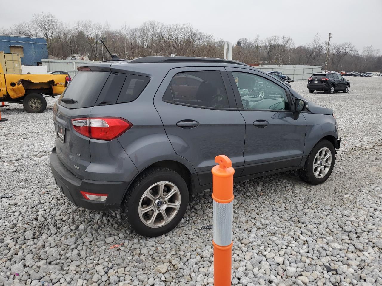 2018 Ford EcoSport - Image 3