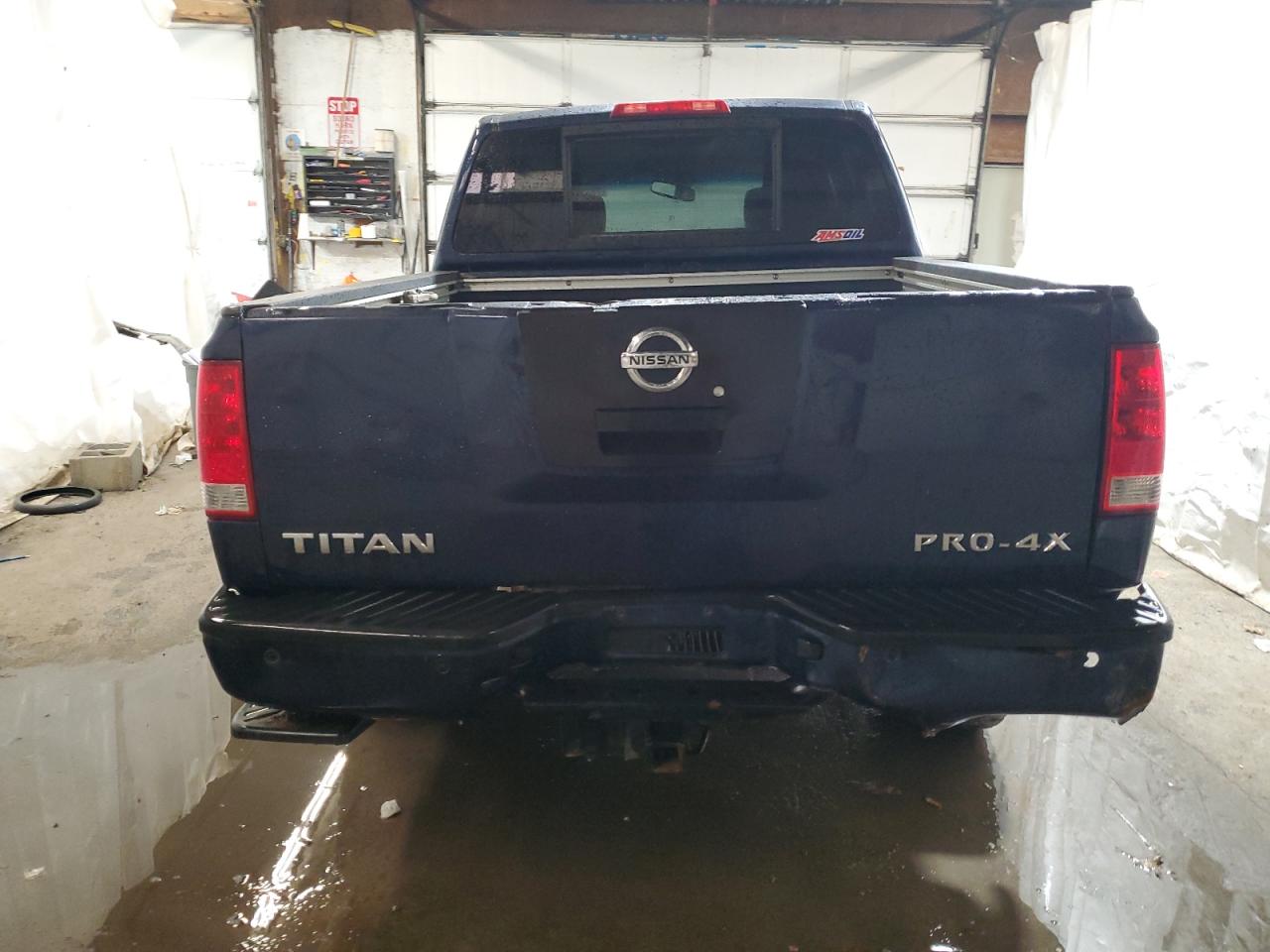 2012 Nissan Titan - Image 6