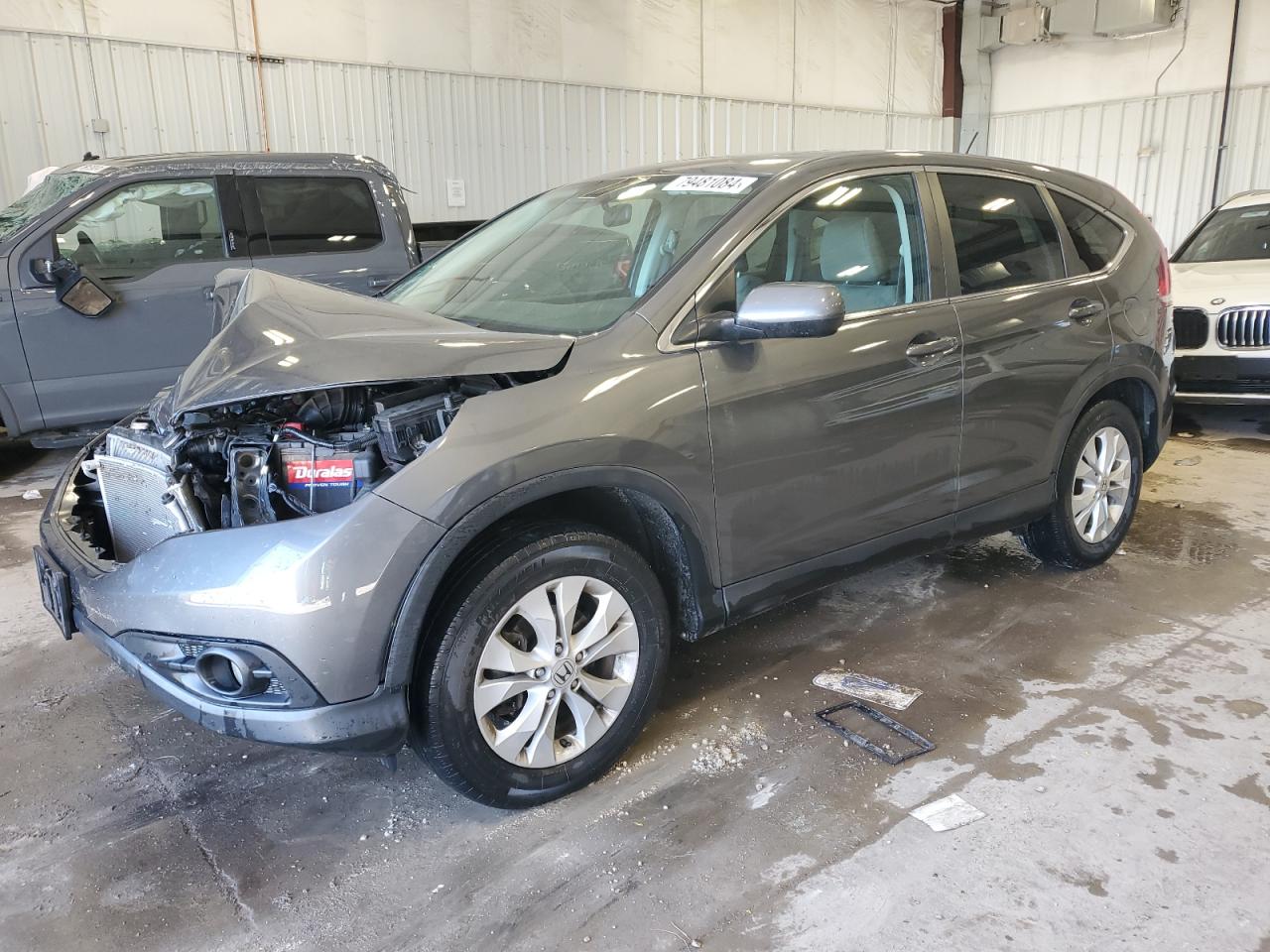 2014 Honda Cr-V Ex VIN: 2HKRM4H50EH704941 Lot: 79481084