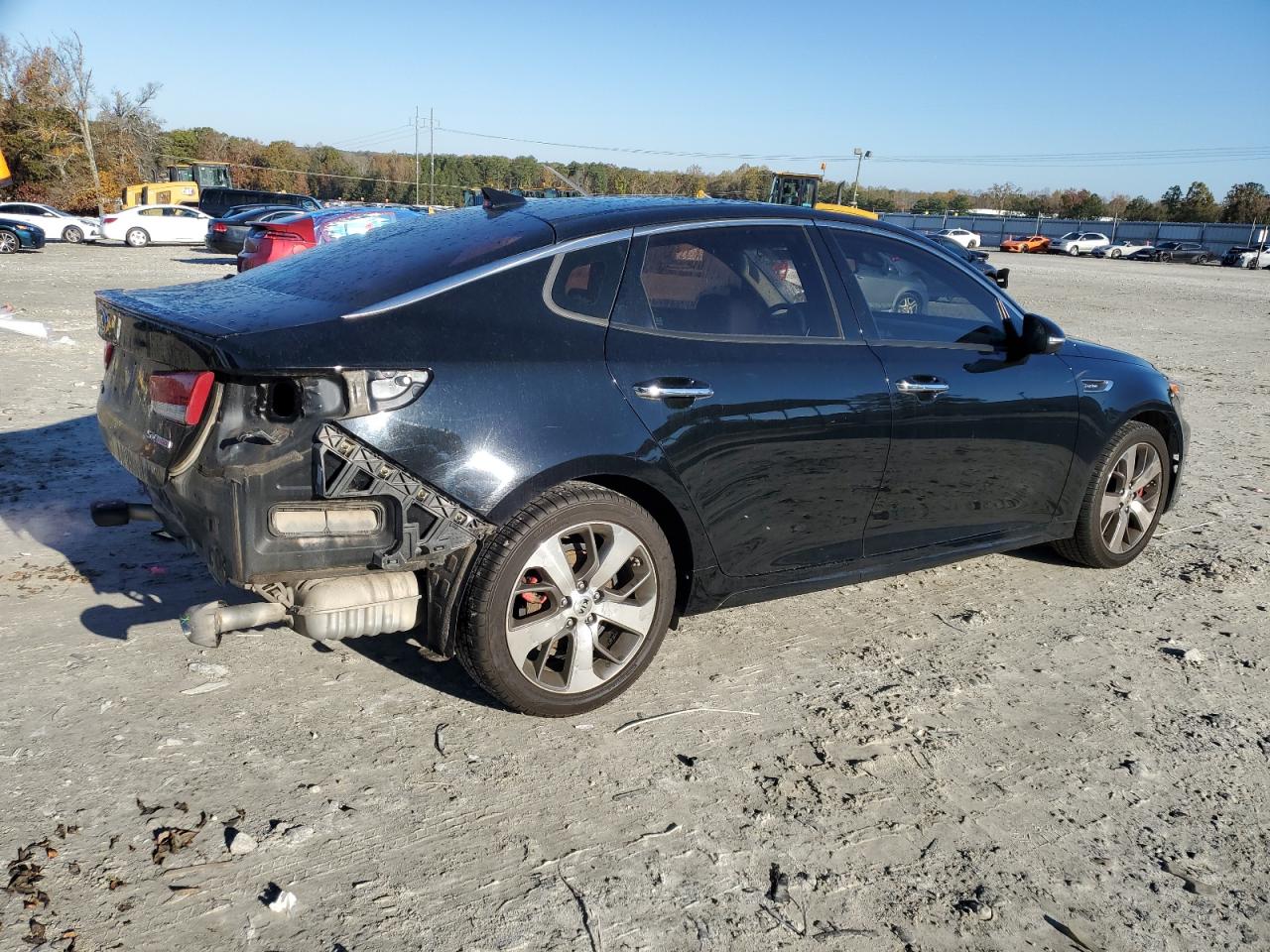 2017 Kia Optima - Image 3