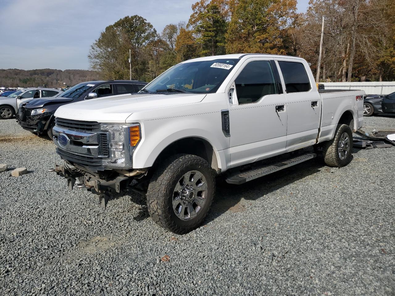 2017 FORD F250