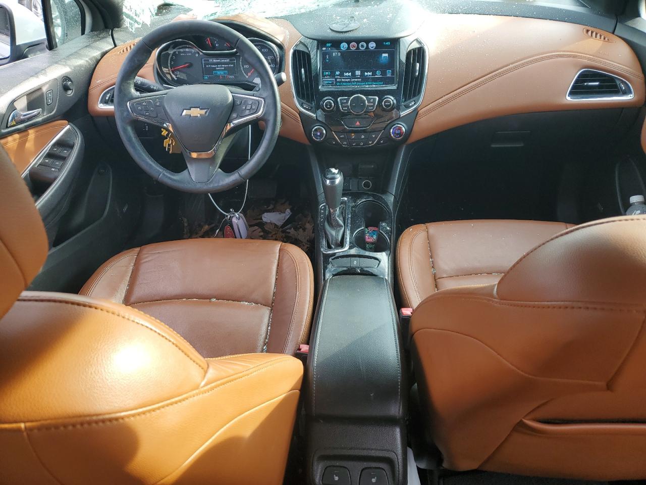 2018 Chevrolet Cruze - Image 8