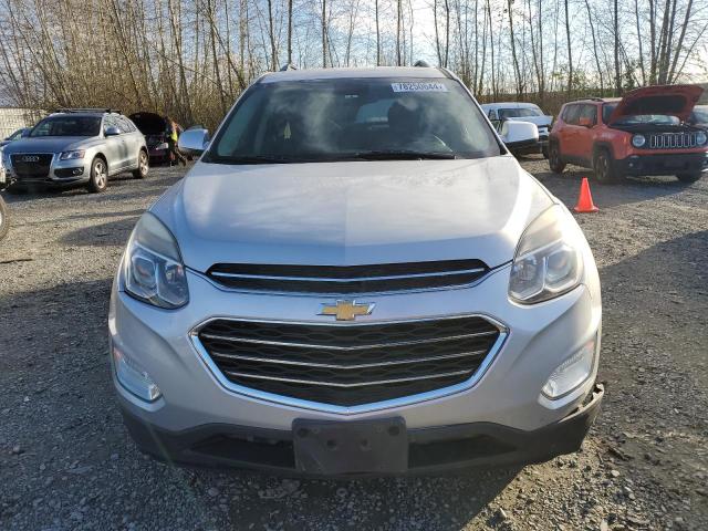  CHEVROLET EQUINOX 2016 Srebrny