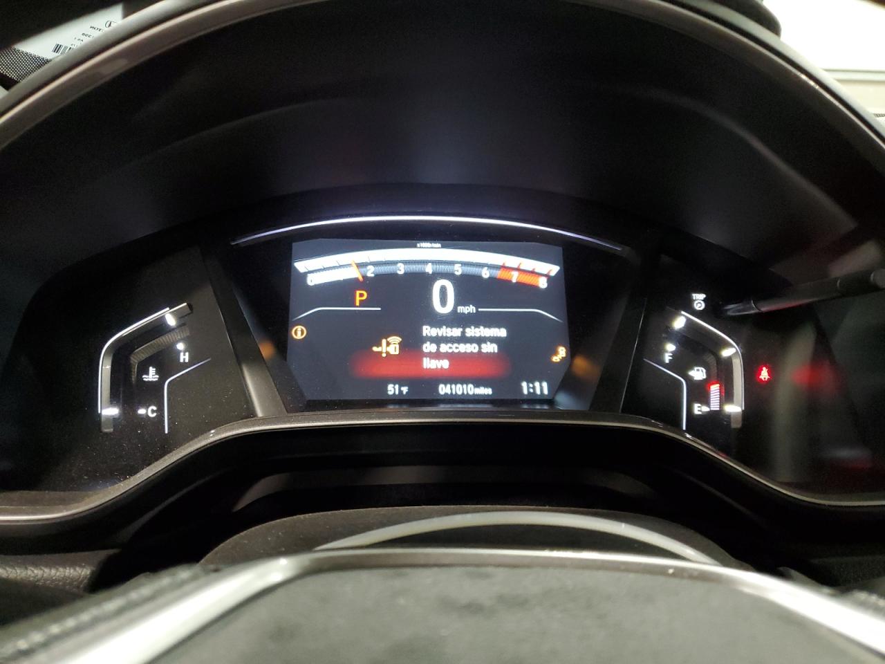 2021 Honda CR-V - Image 9