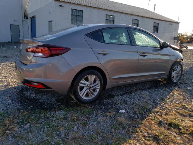  HYUNDAI ELANTRA 2020 Gray