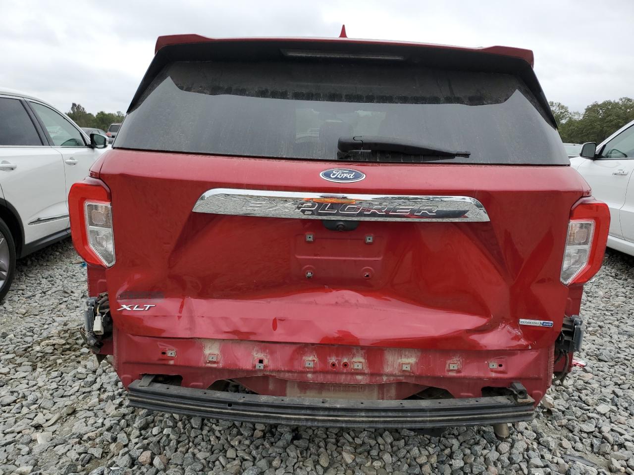 2020 Ford Explorer Xlt VIN: 1FMSK8DH4LGC58594 Lot: 79178314