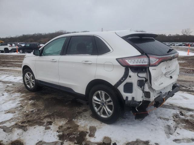  FORD EDGE 2017 Білий