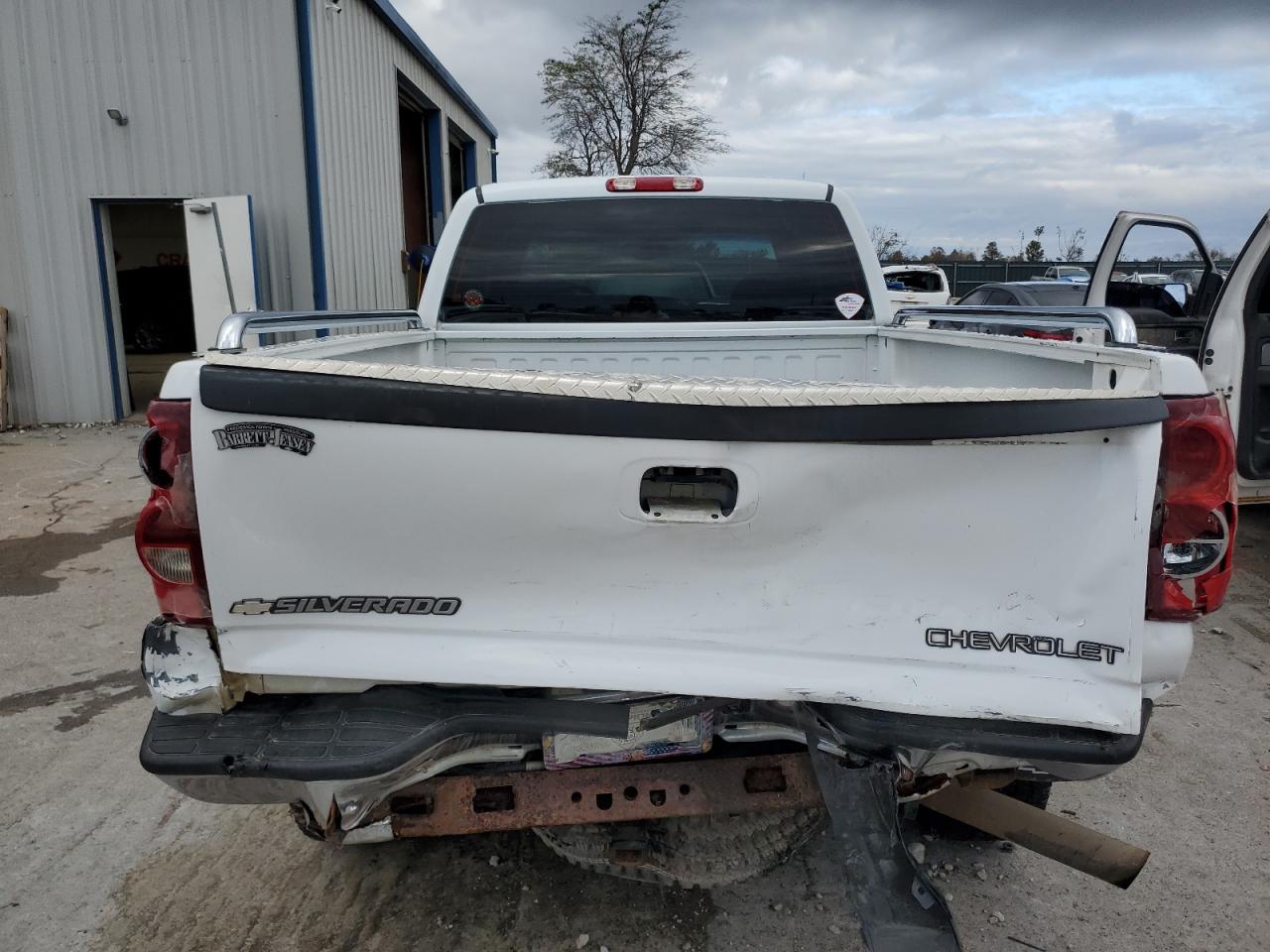 2003 Chevrolet Silverado K2500 Heavy Duty VIN: 1GCHK29U53E254132 Lot: 80098284