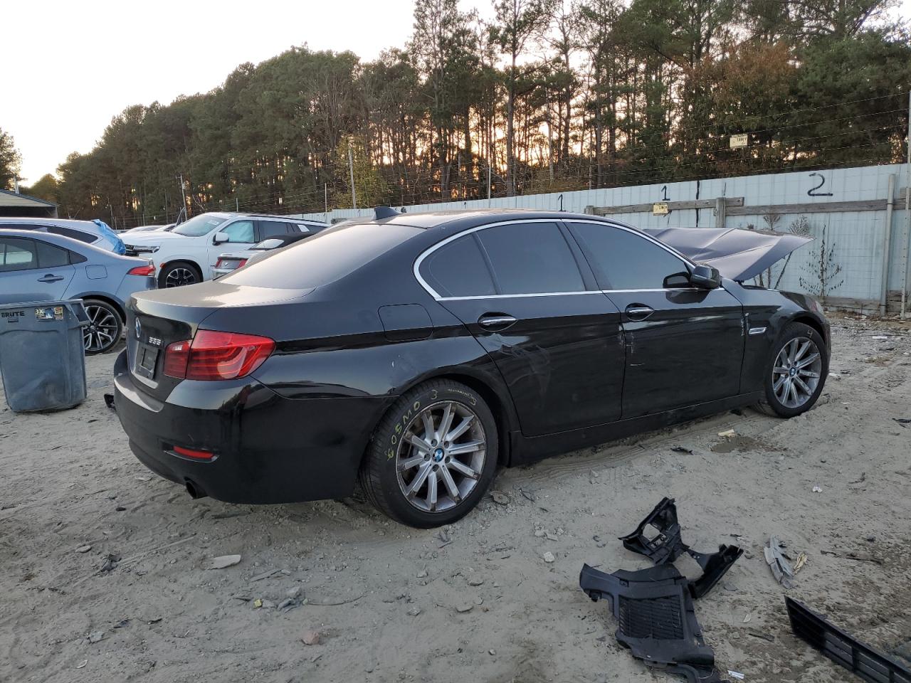 2014 BMW 5er - Image 3