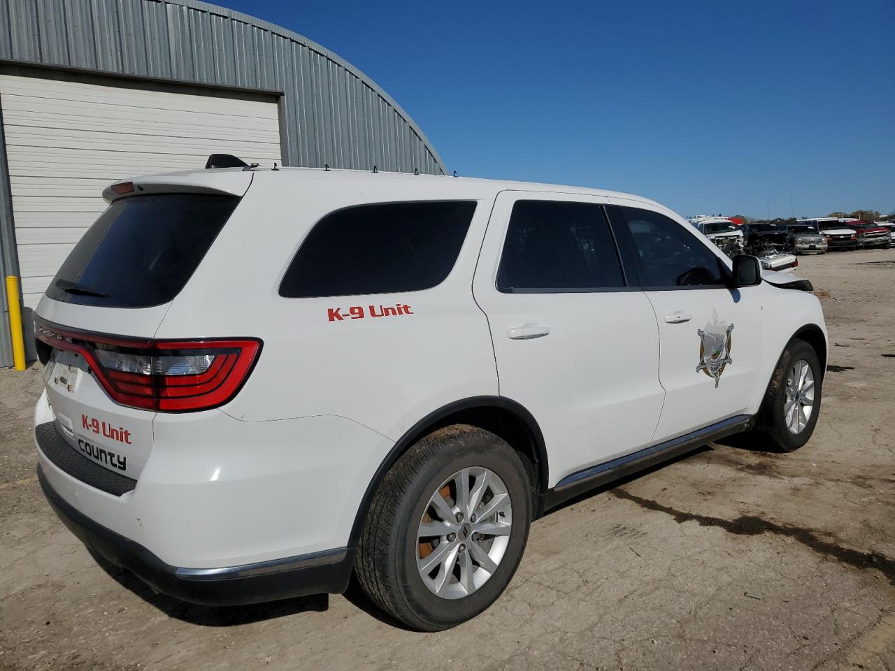 2020 Dodge Durango - Image 3