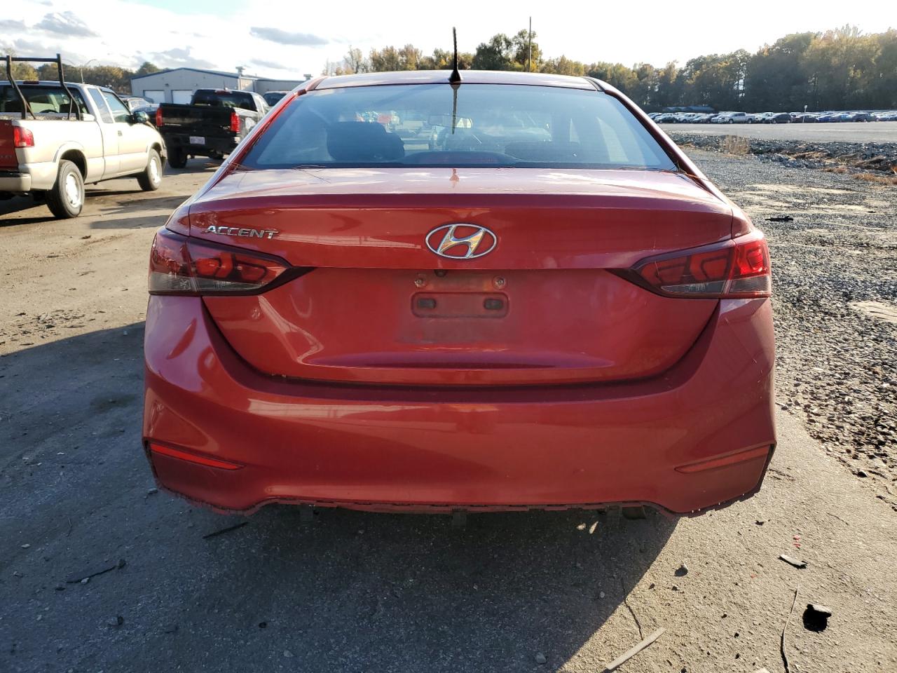 2018 Hyundai Accent - Image 6