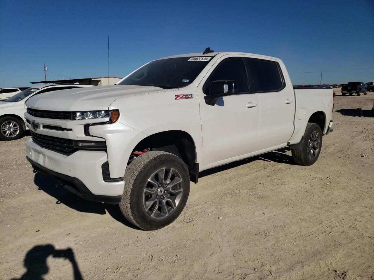 2019 Chevrolet Silverado - Image 1