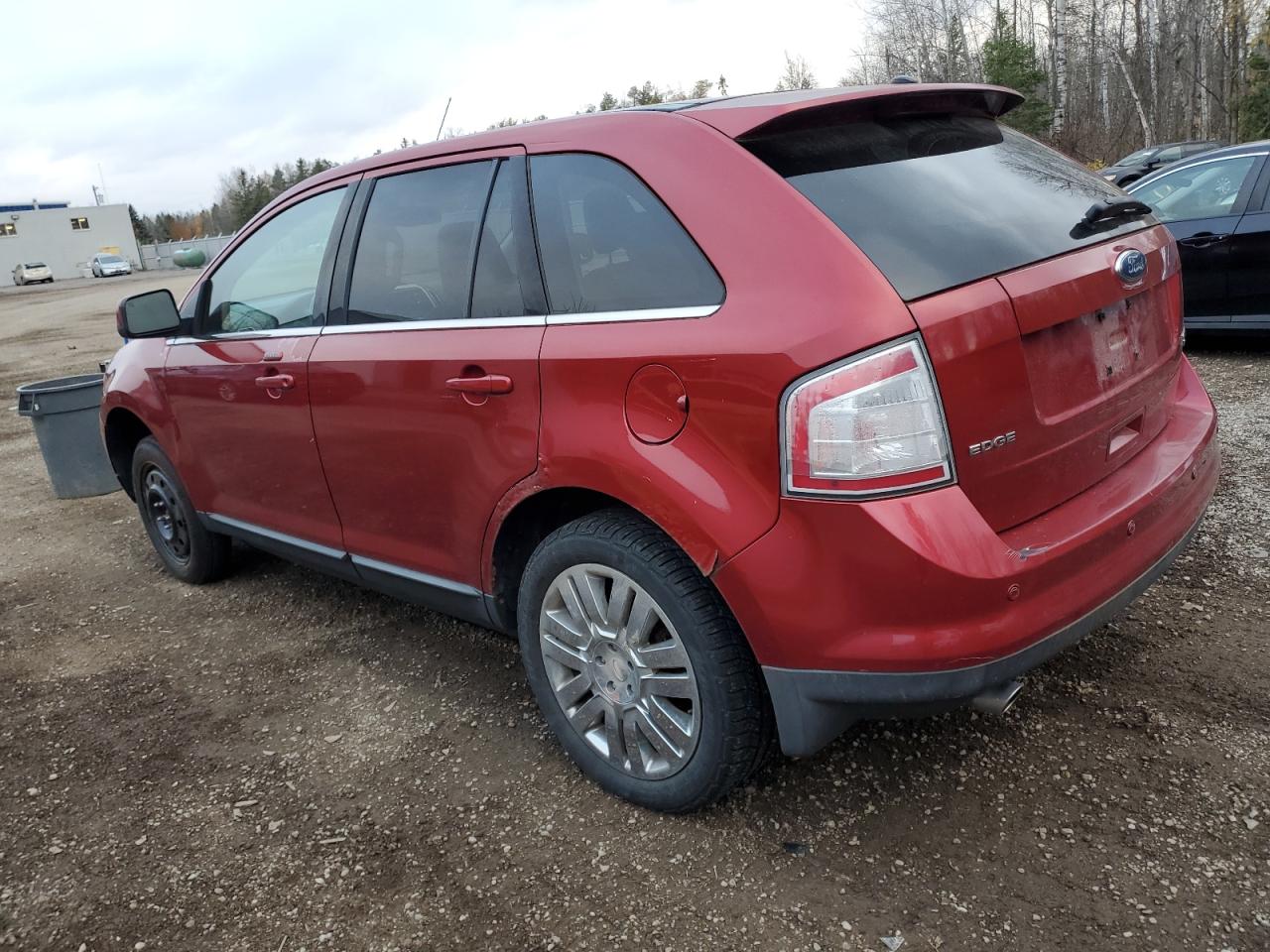2008 Ford Edge - Image 2