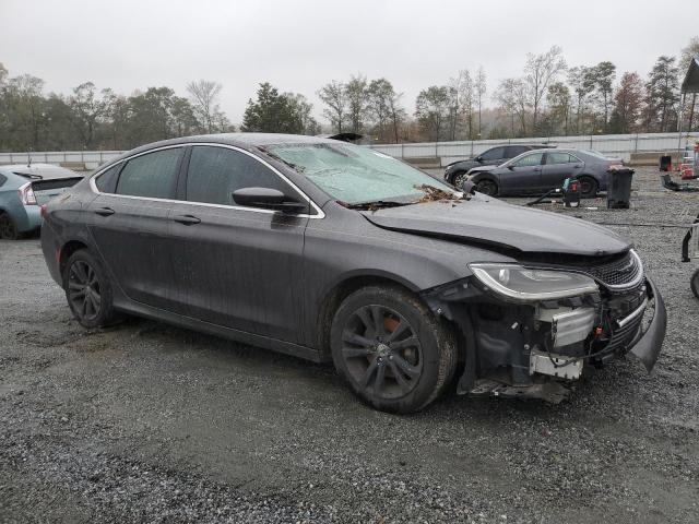 Sedans CHRYSLER 200 2016 Gray