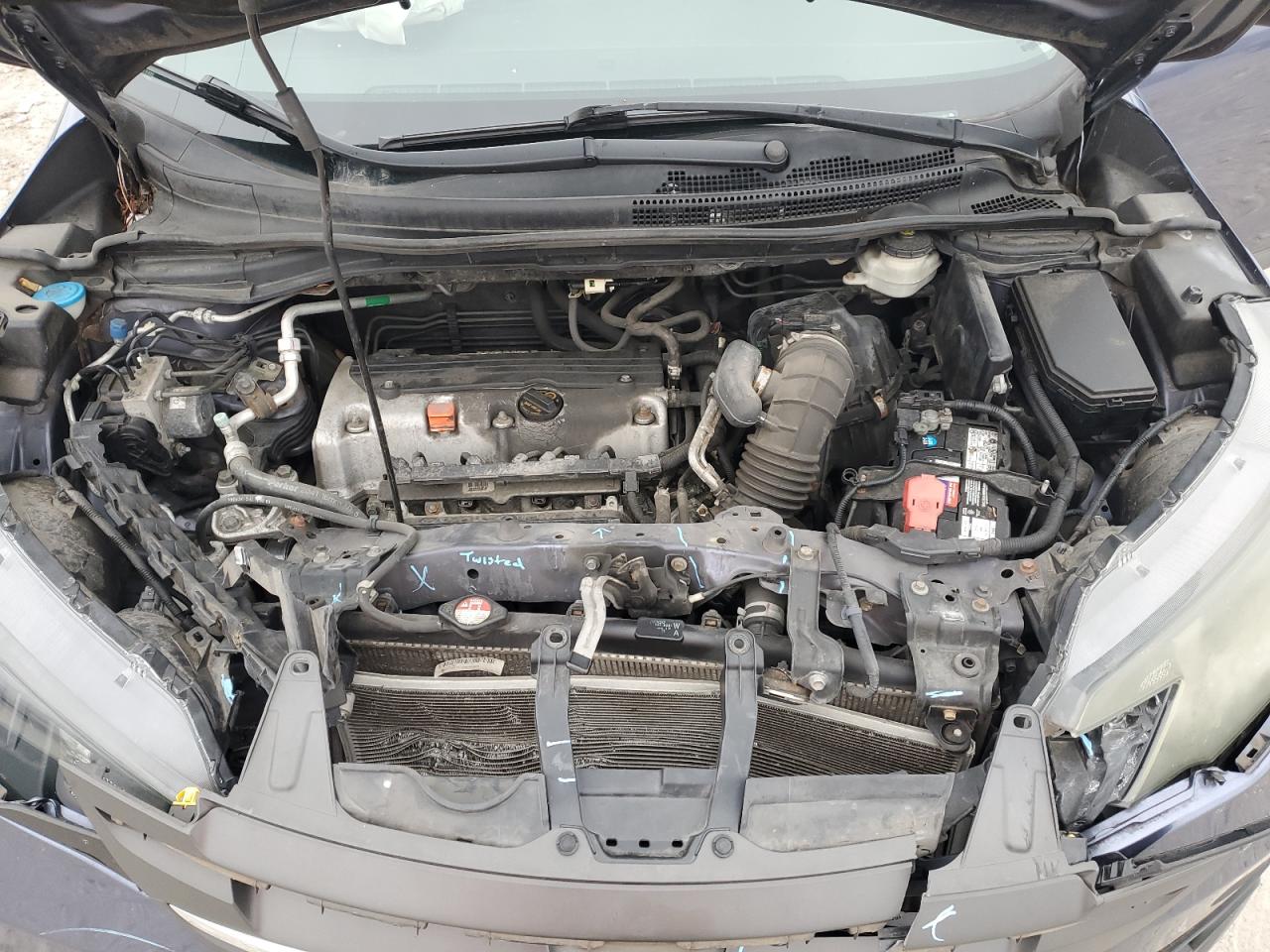 2012 Honda CR-V - Image 14
