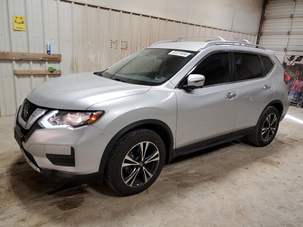 2020 Nissan Rogue - Image 1