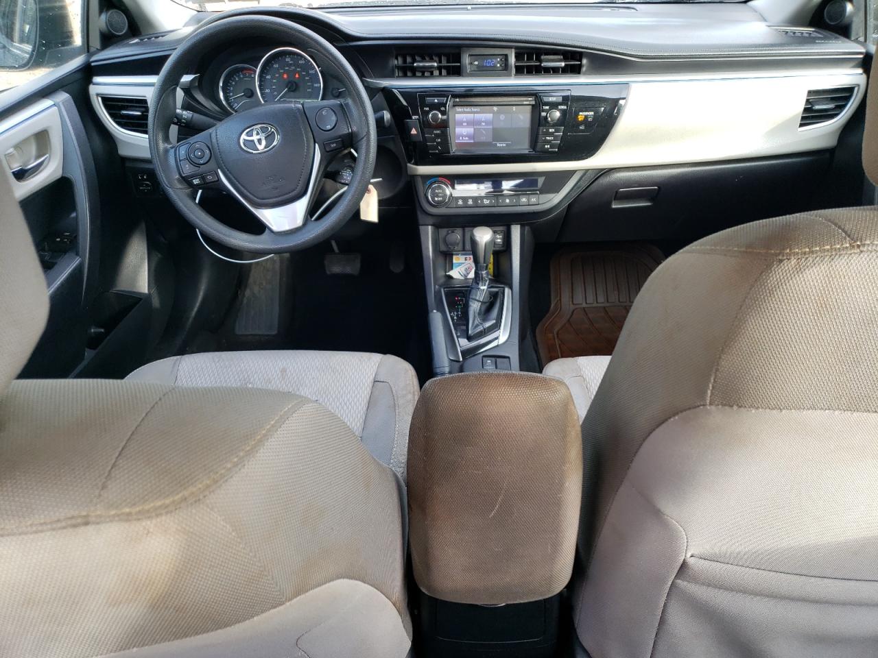 2015 Toyota Corolla - Image 8