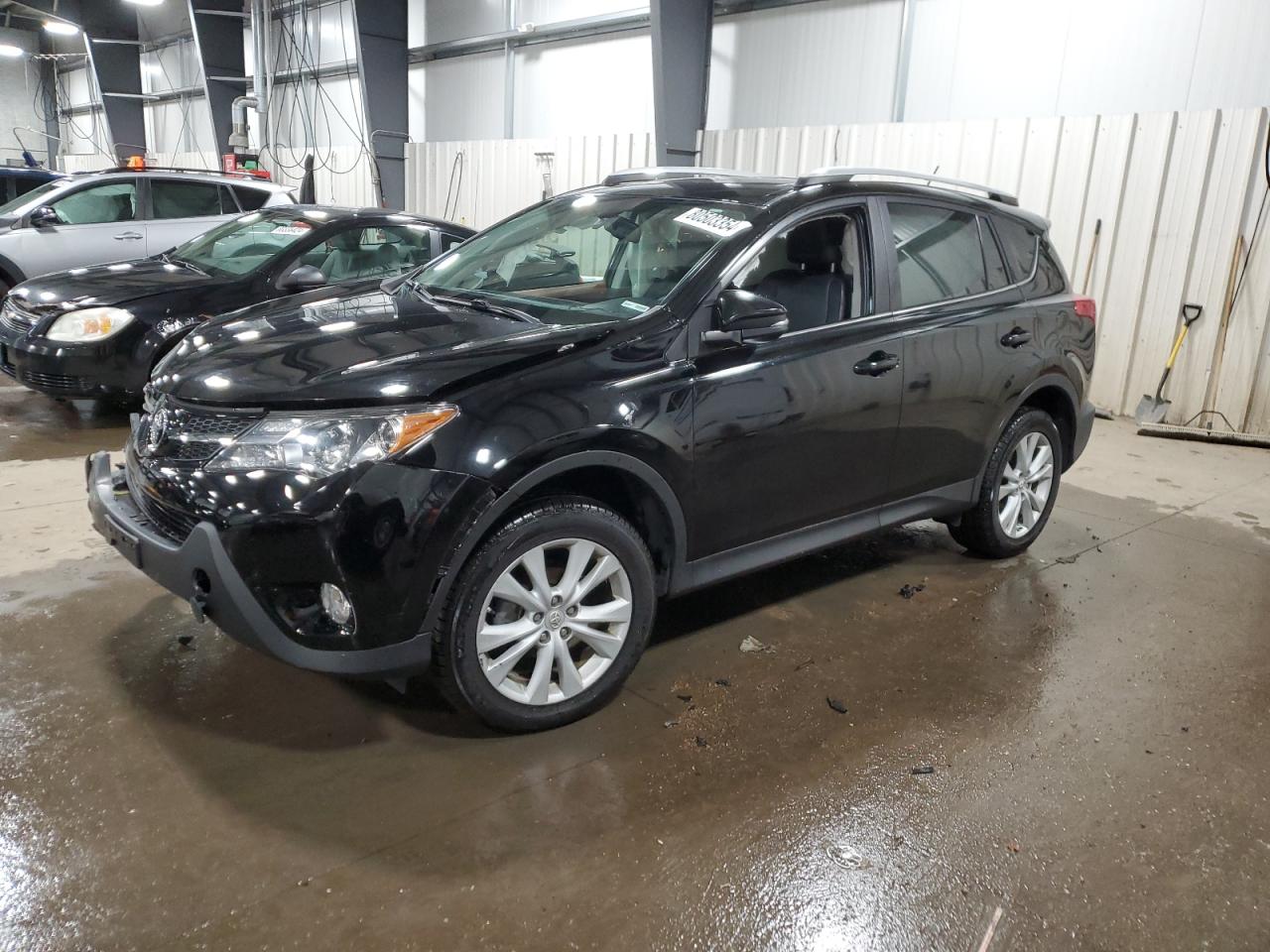 VIN 2T3DFREV0DW012661 2013 TOYOTA RAV4 no.1