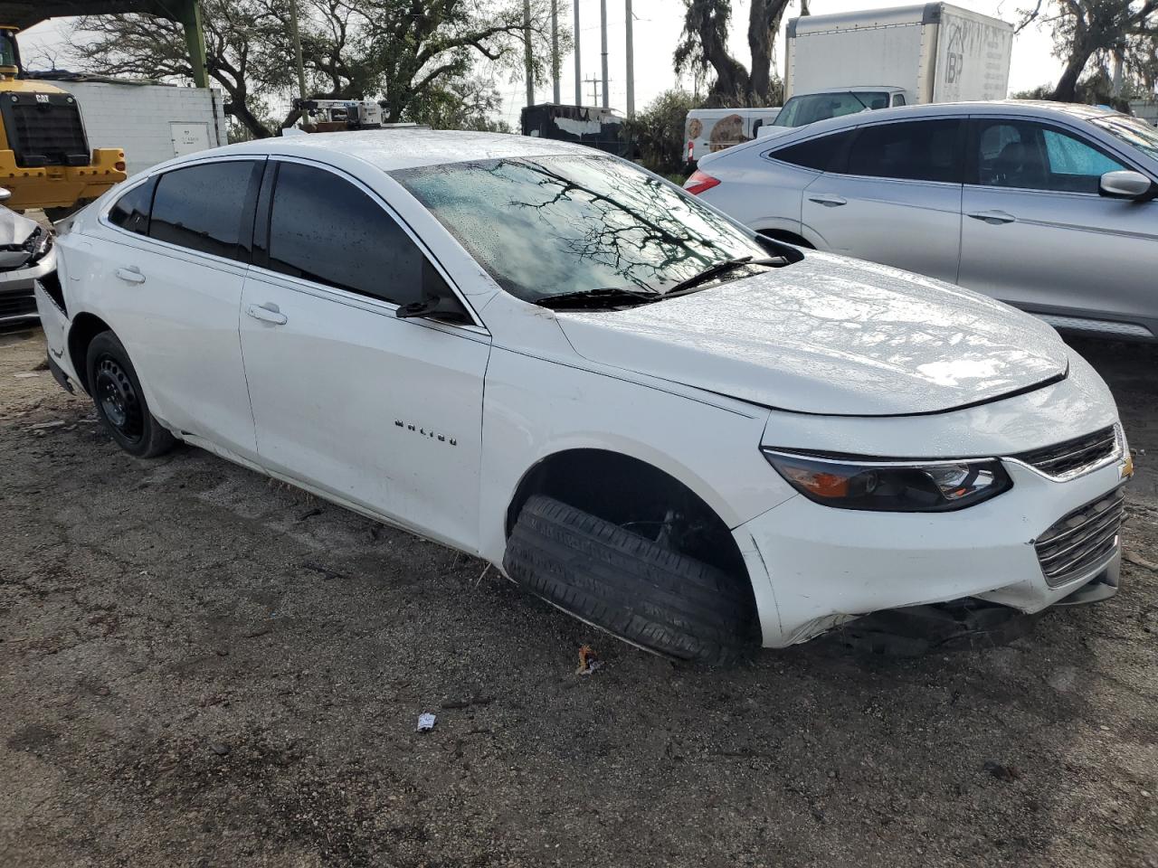 2016 Chevrolet Malibu Lt VIN: 1G1ZE5STXGF214779 Lot: 79385614