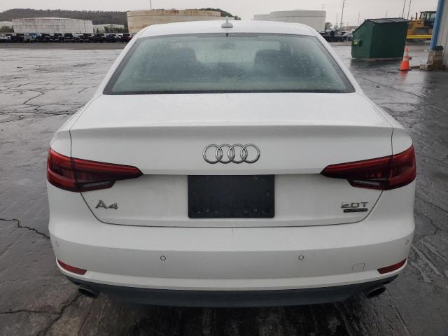  AUDI A4 2017 Biały