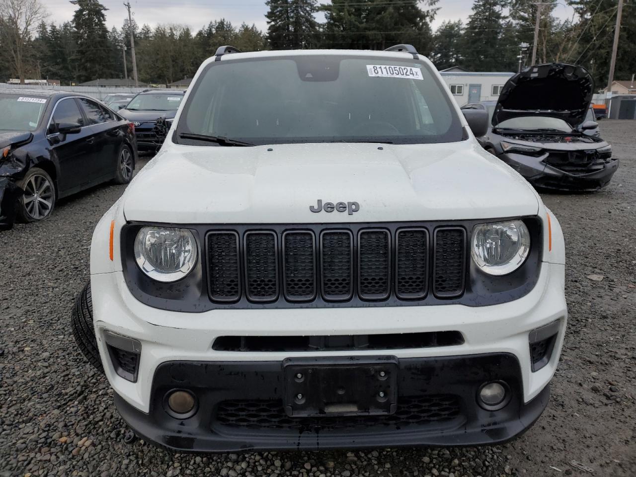 VIN ZACNJCBB9MPM45806 2021 JEEP RENEGADE no.5