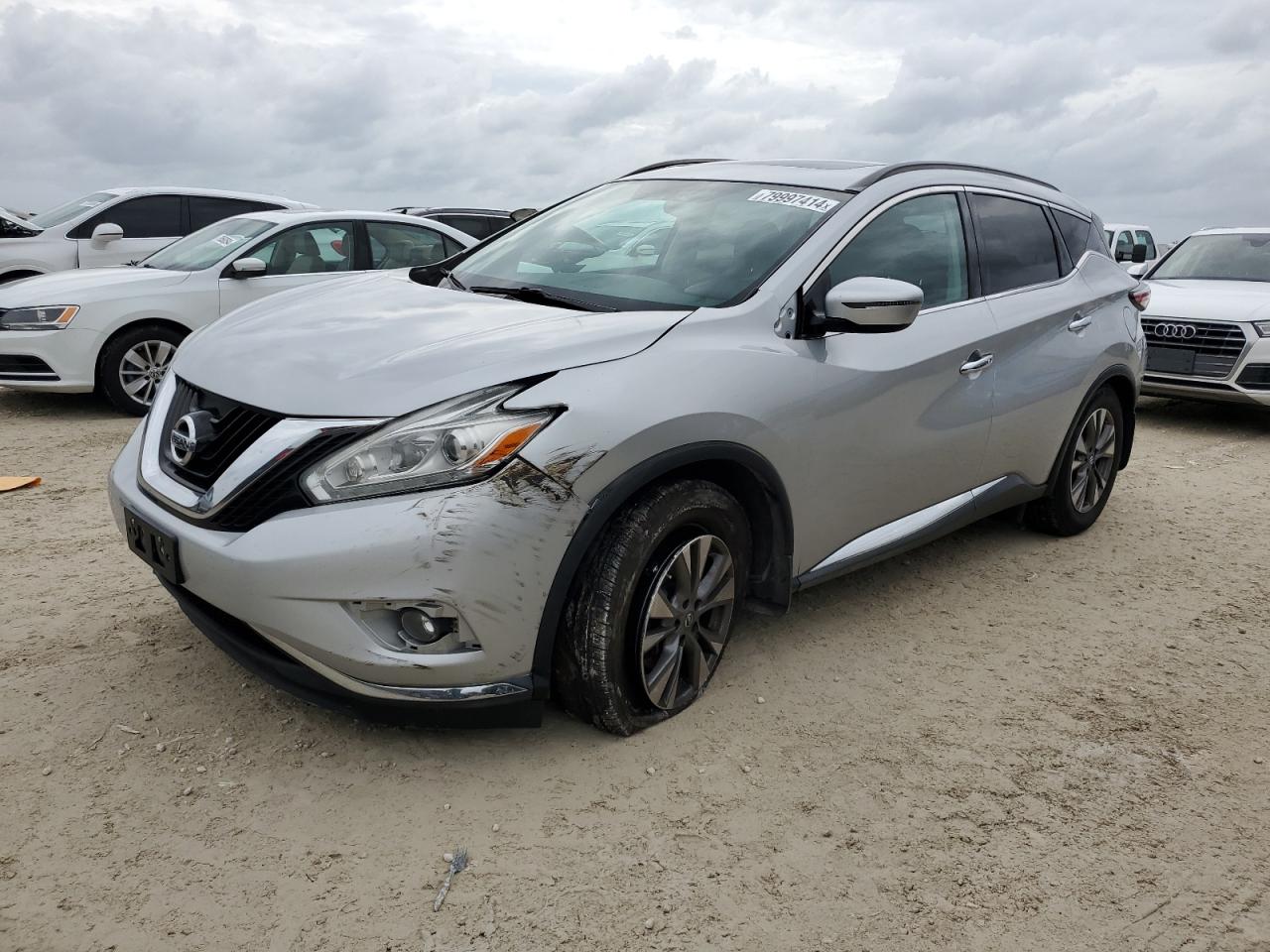 2016 Nissan Murano - Image 1