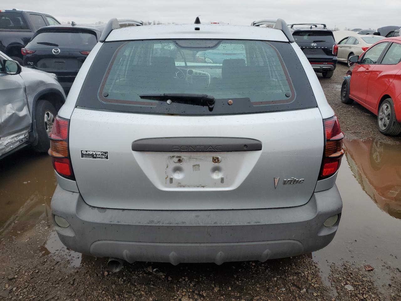 2008 Pontiac Vibe - Image 6