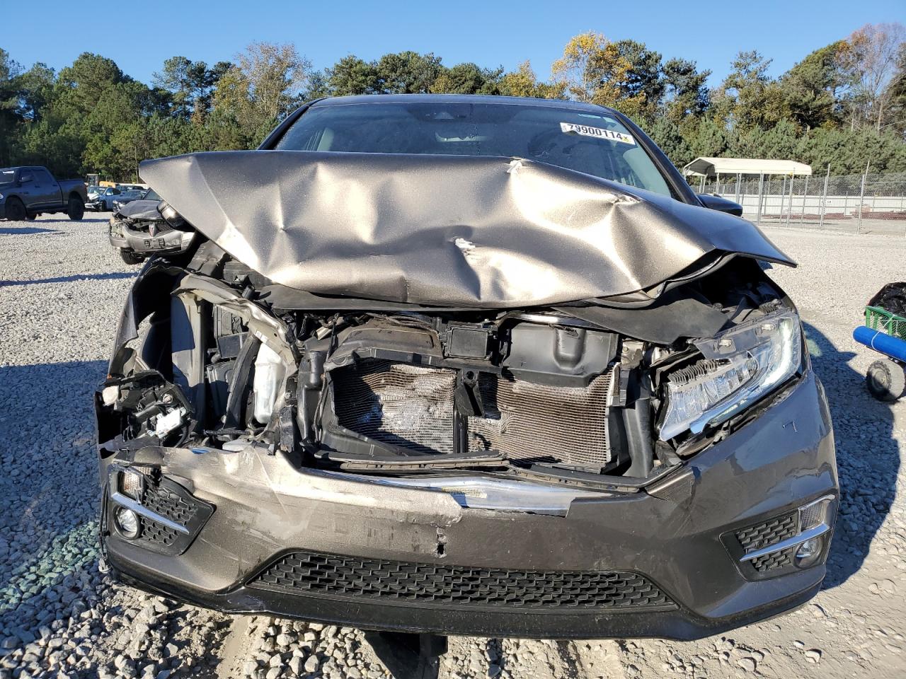 2018 Honda Odyssey - Image 5