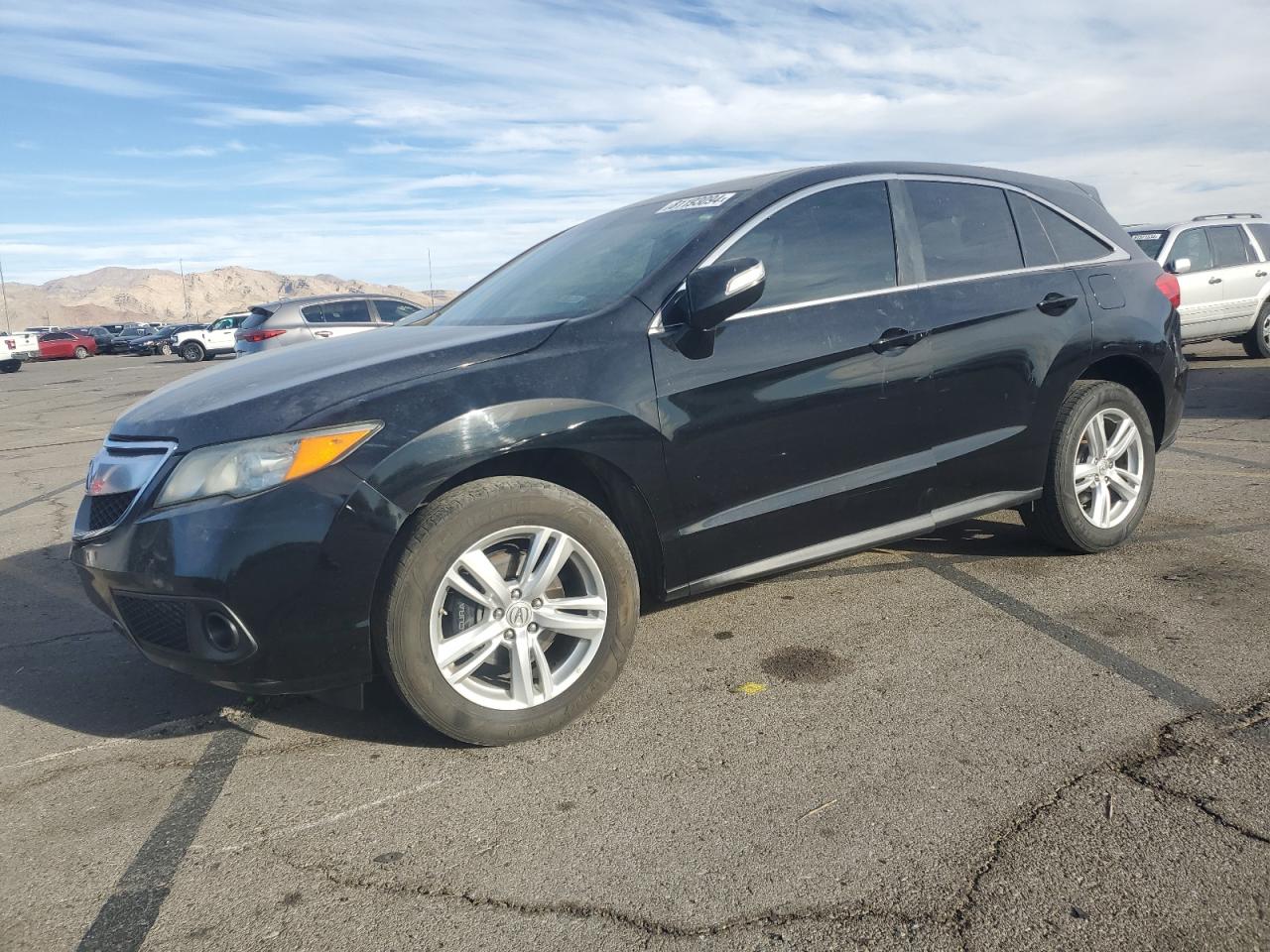 VIN 5J8TB3H31DL008699 2013 ACURA RDX no.1