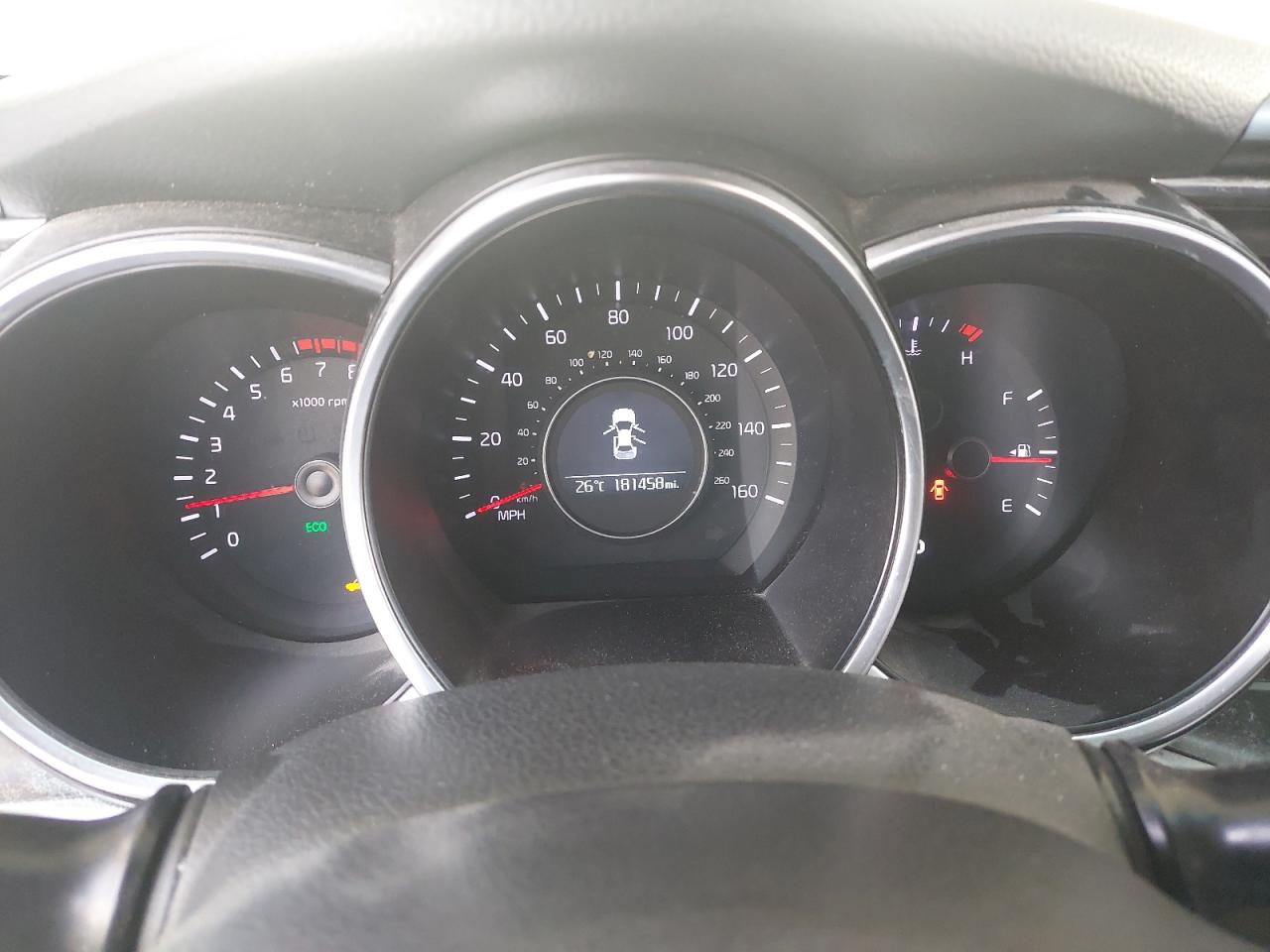 KNAGM4A74F5531751 - 2015 Kia Optima Lx - #82263784