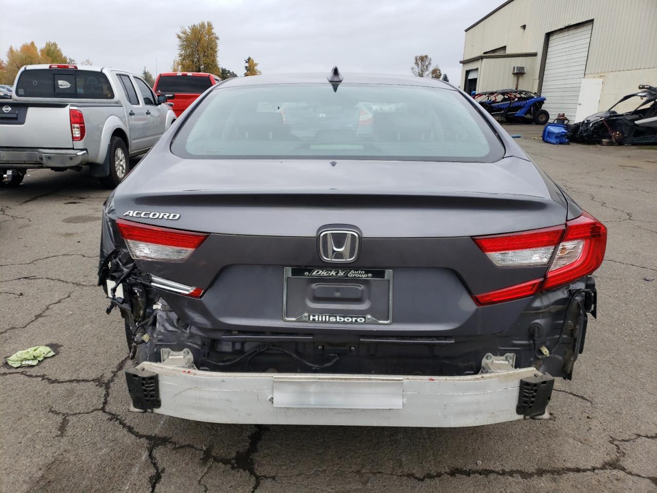 2018 Honda Accord - Image 6