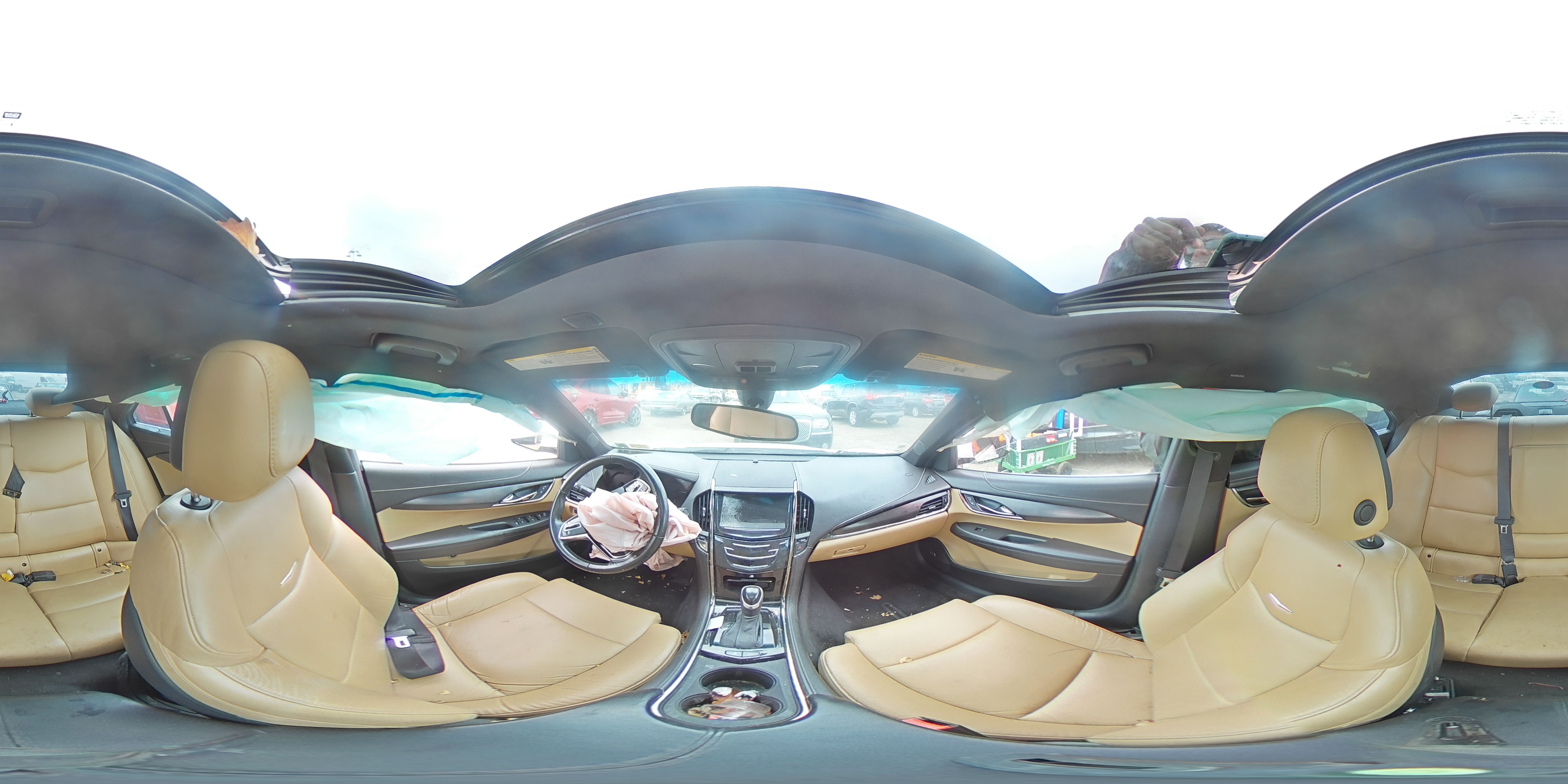 2013 Cadillac ATS - Image 12