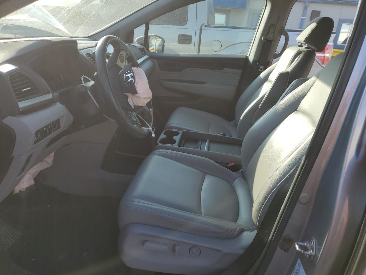 2019 Honda Odyssey Exl VIN: 5FNRL6H71KB071408 Lot: 82117804