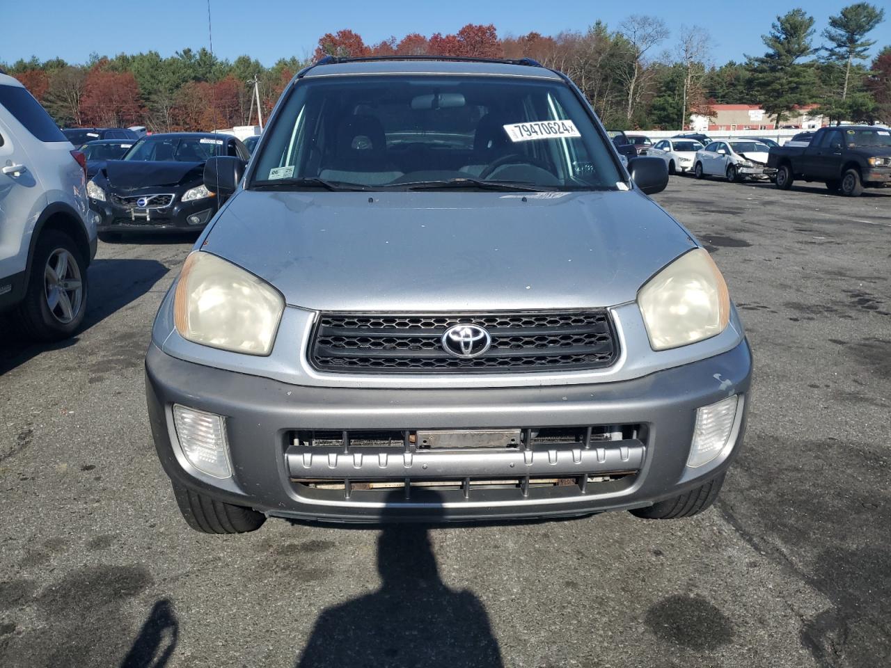2002 Toyota RAV 4 - Image 5