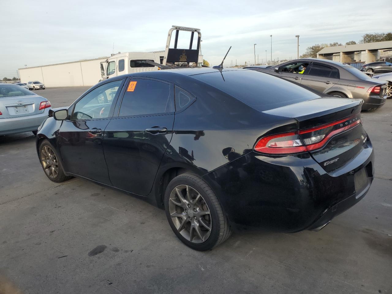 VIN 1C3CDFBB2FD118995 2015 DODGE DART no.2