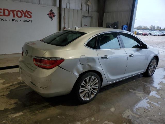  BUICK VERANO 2013 Серебристый