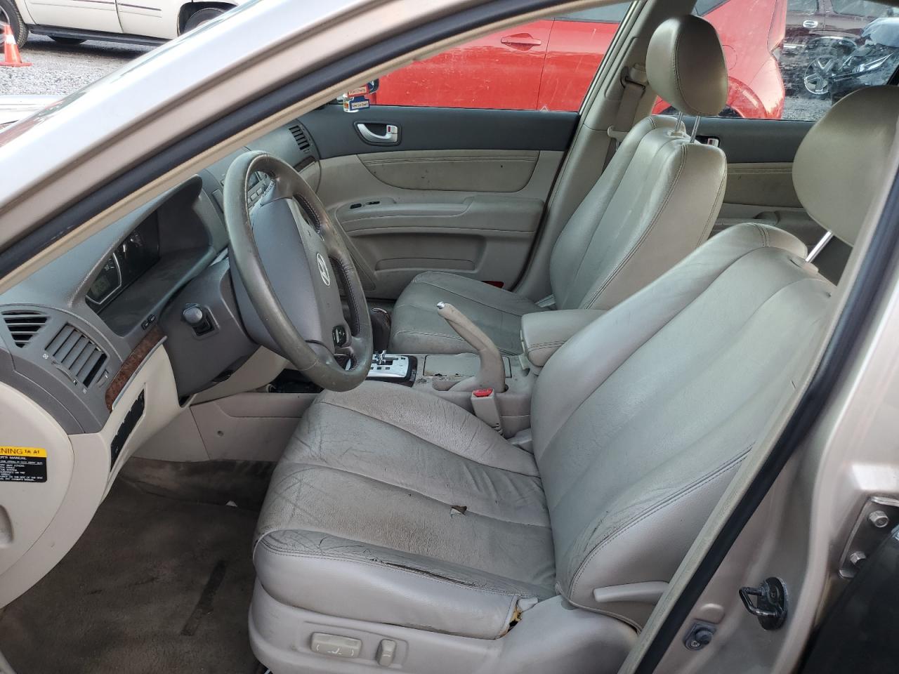 2006 Hyundai Sonata - Image 7