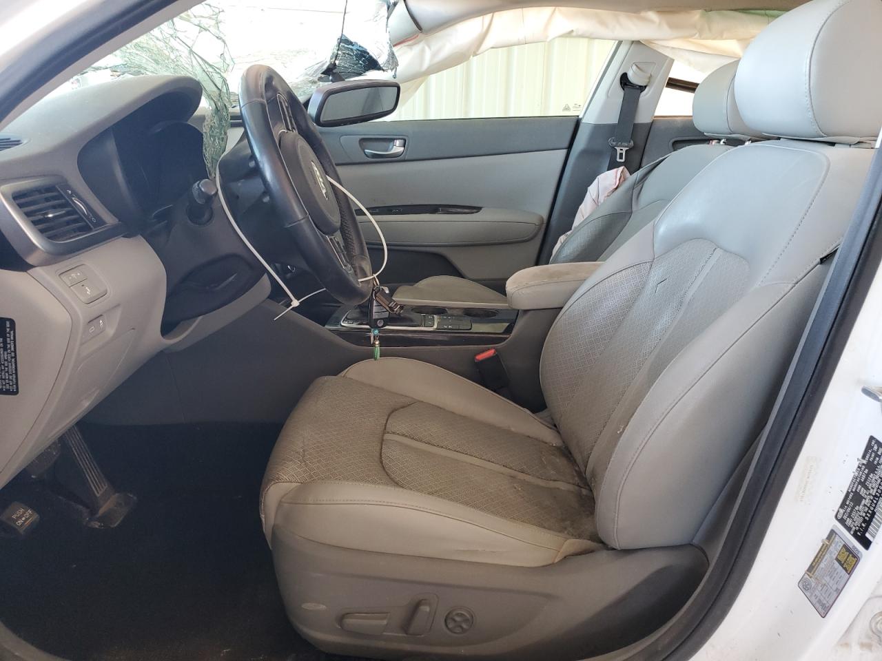 2016 Kia Optima - Image 7