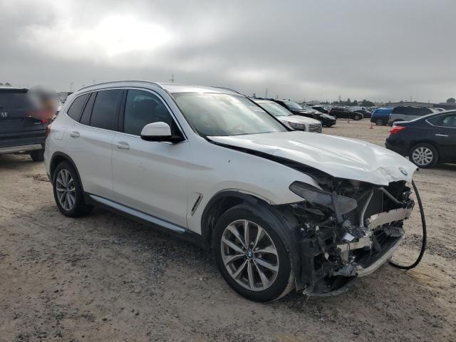  BMW X3 2019 Білий