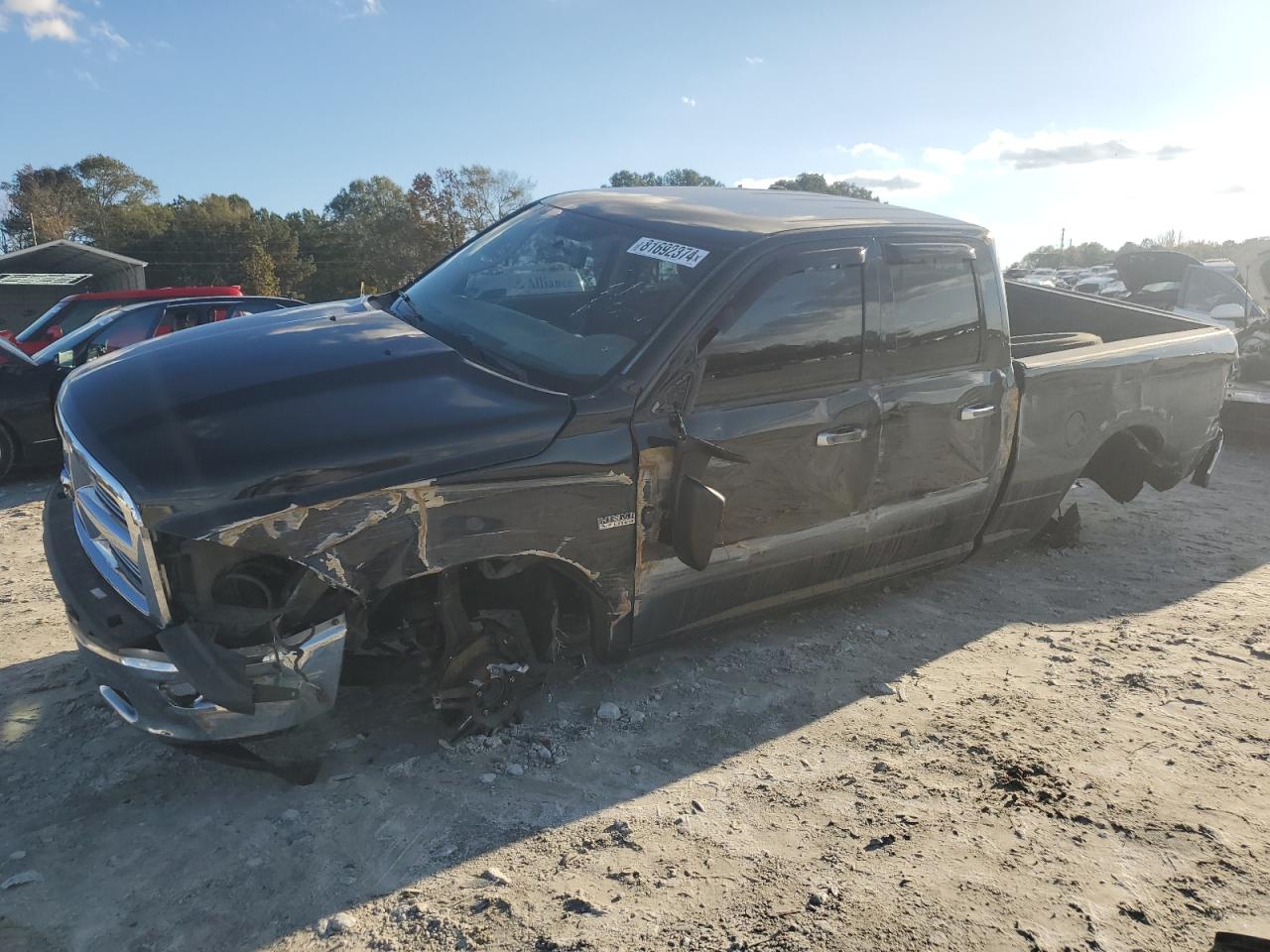 2010 Dodge RAM - Image 1