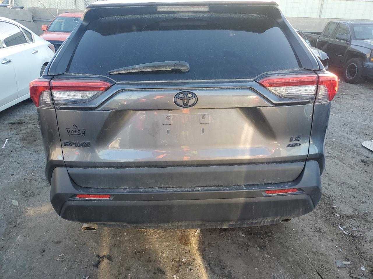 2021 Toyota RAV 4 - Image 6