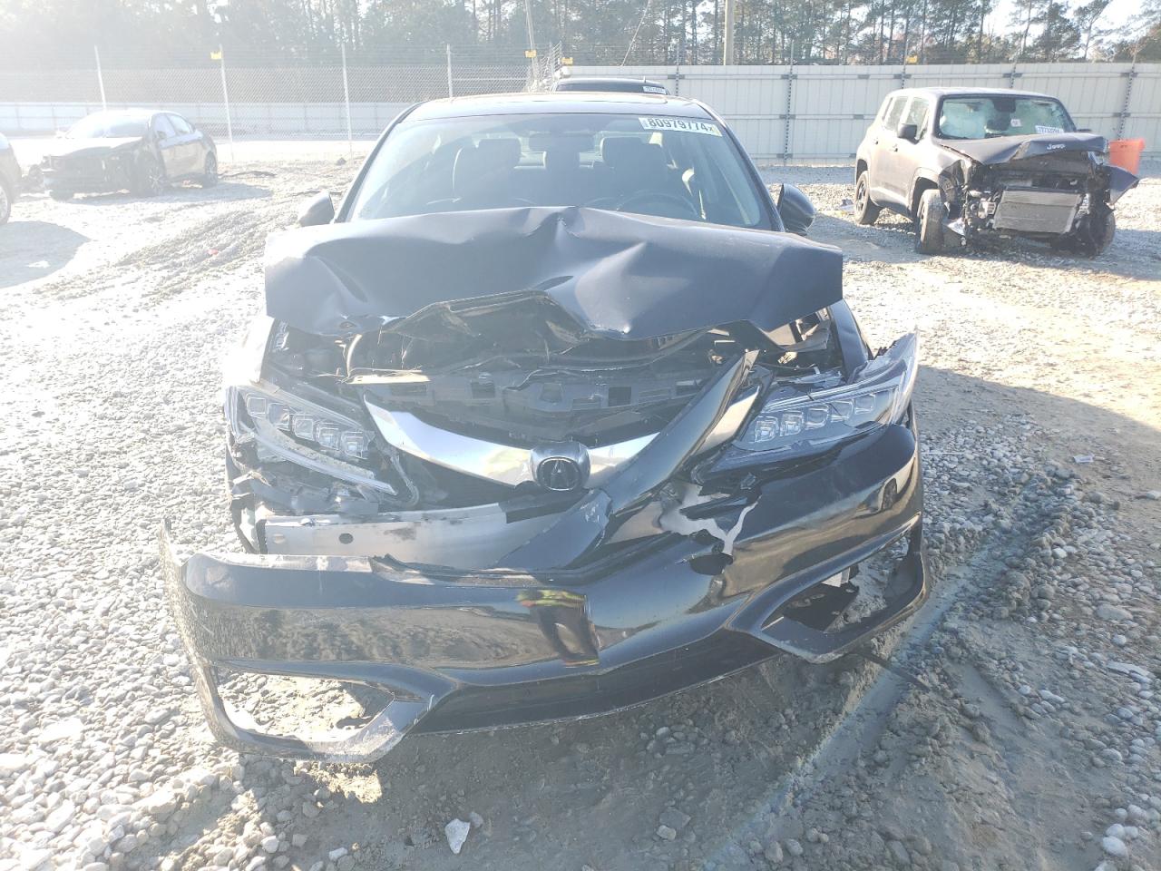 VIN 19UDE2F34GA022542 2016 ACURA ILX no.5