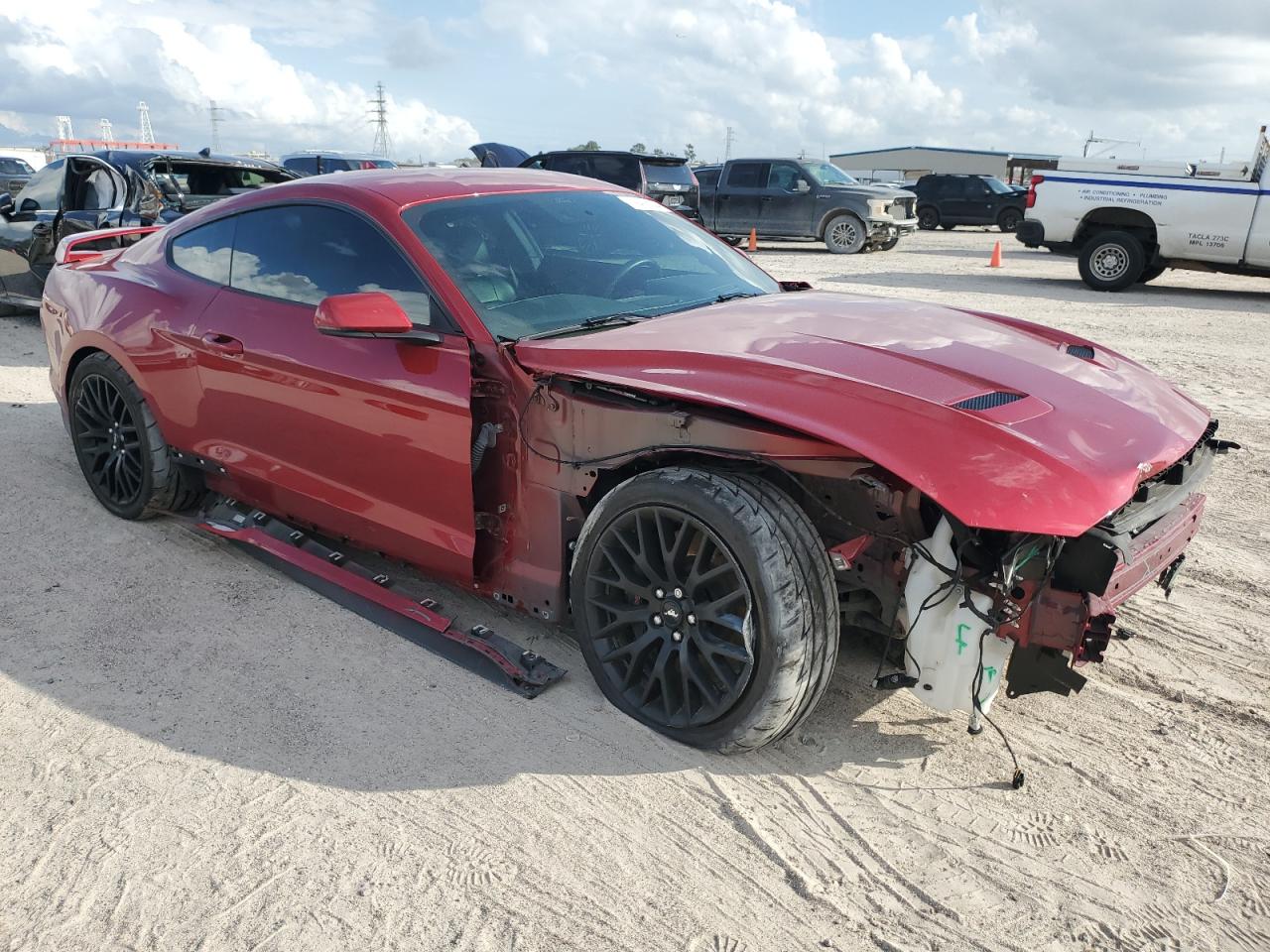 2020 Ford Mustang - Image 4
