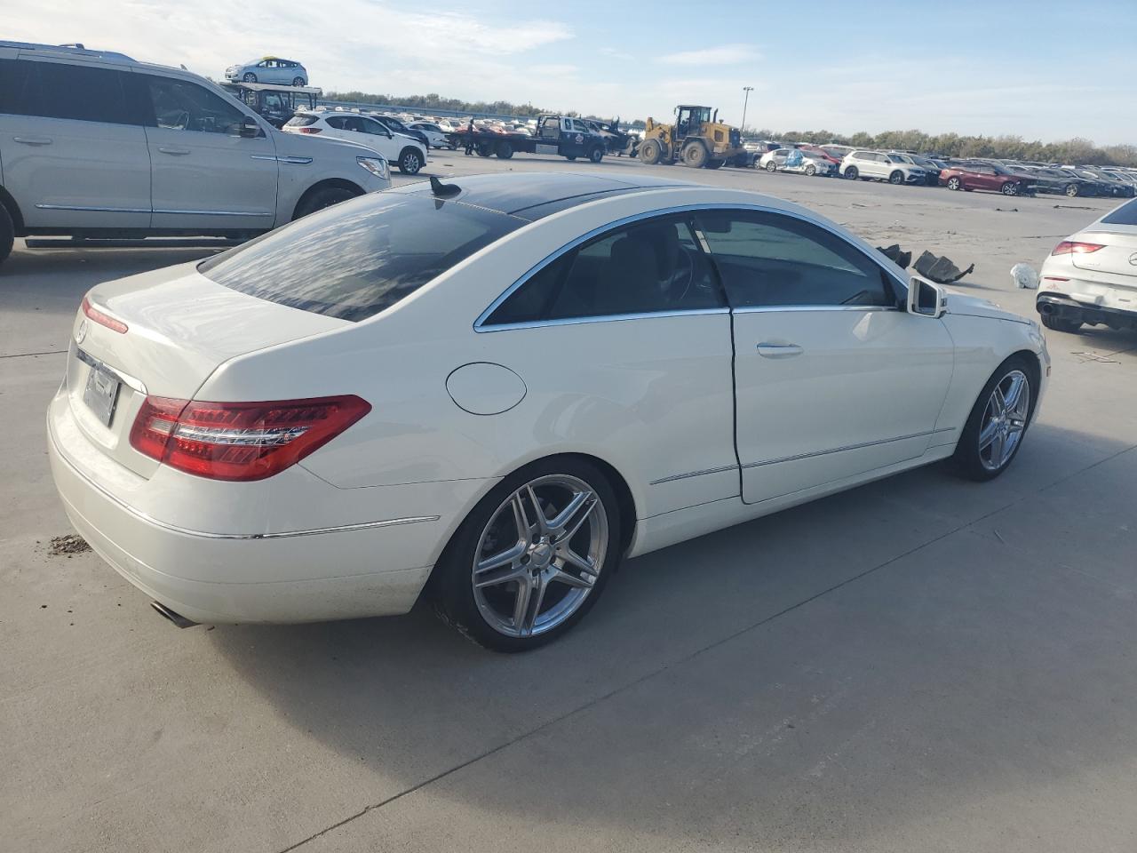 2011 Mercedes-Benz E-klasse - Image 3