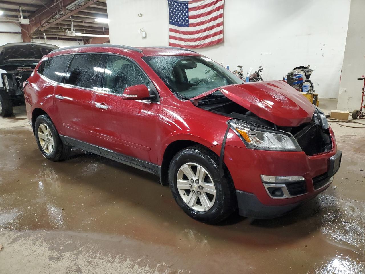 2014 Chevrolet Traverse - Image 4
